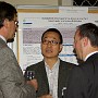 Dr. Ernest Rudel (ZAMG), Dr. Yong Wang (ZAMG) und A. Univ.-Prof. Dr. Franz Rubel (Vetmeduni Vienna)