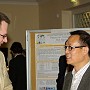 A. Univ.-Prof. Dr. Leopold Haimberger (IMGW) und Dr. Yong Wang (ZAMG)