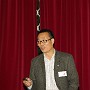 Dr. Yong Wang (ZAMG)
"Demonstration der Leistungsfähigkeit der mesoskaligen Ensemblevorhersagesystem der ZAMG" 