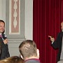 A. Univ.-Prof. Dr. Franz Rubel (Vetmeduni Vienna) und Dr. Reinhard Böhm (ZAMG)